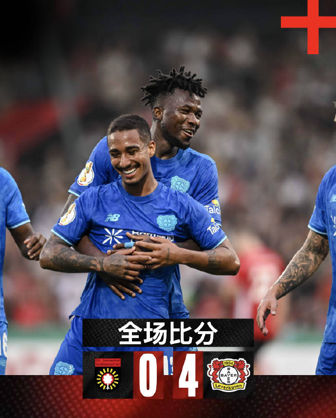 中欧体育官网清晨足总杯焦点战，勒沃库森强势反弹，压力陡增，球队文化再被提及的简单介绍