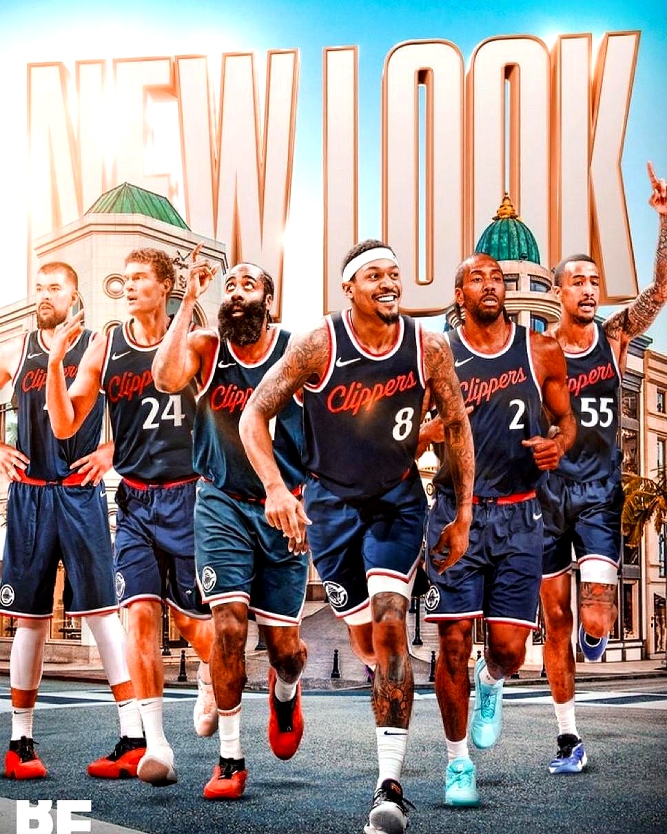 关于洛杉矶快船发布备战花絮；关键时刻刷新队史纪录；亚冠任务艰巨；资深球员宣示担当的信息